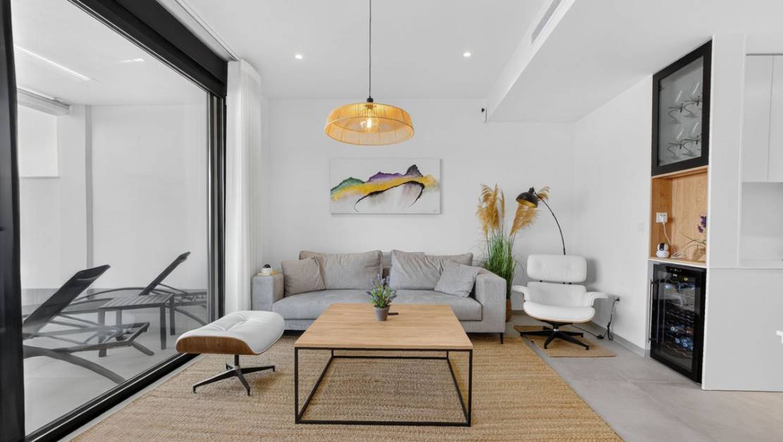 Sale - Apartment - San Pedro del Pinatar - San Pedro del Pinatar Centro