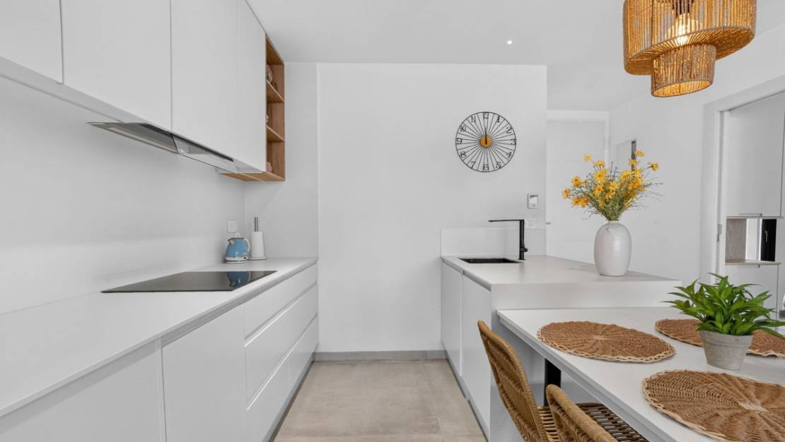 Sale - Apartment - San Pedro del Pinatar - San Pedro del Pinatar Centro