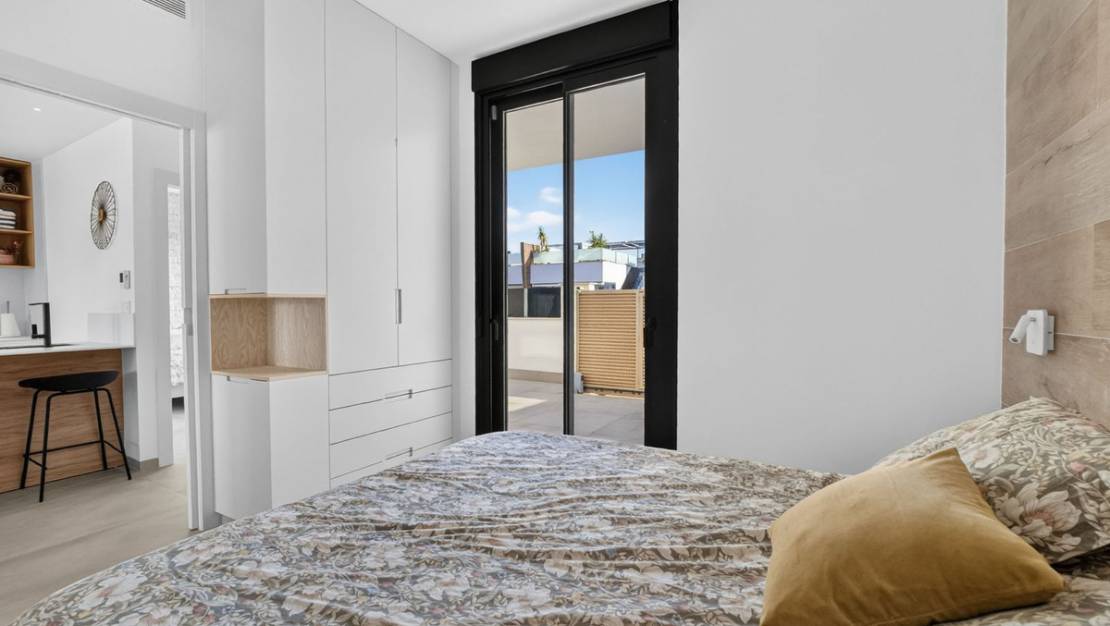 Sale - Apartment - San Pedro del Pinatar - San Pedro del Pinatar Centro