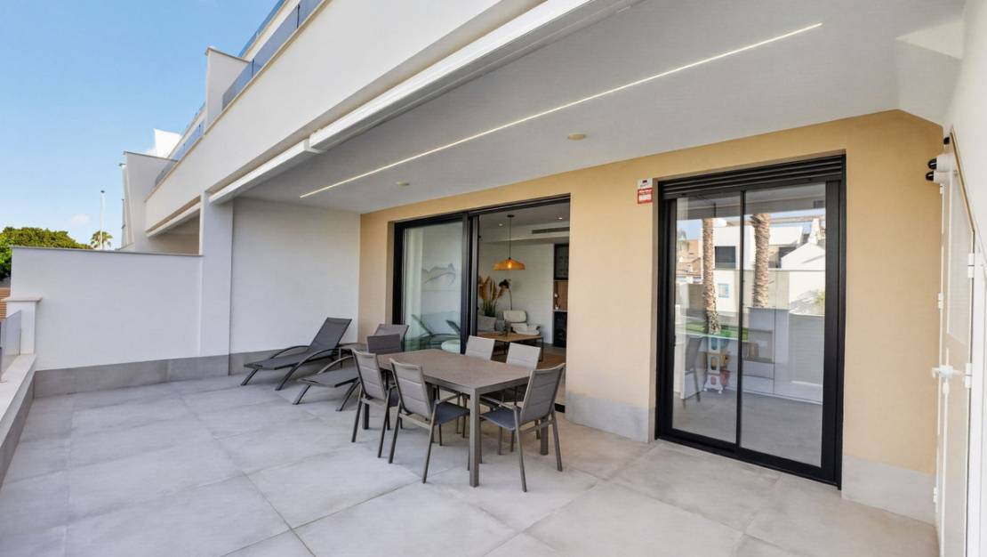 Sale - Apartment - San Pedro del Pinatar - San Pedro del Pinatar Centro