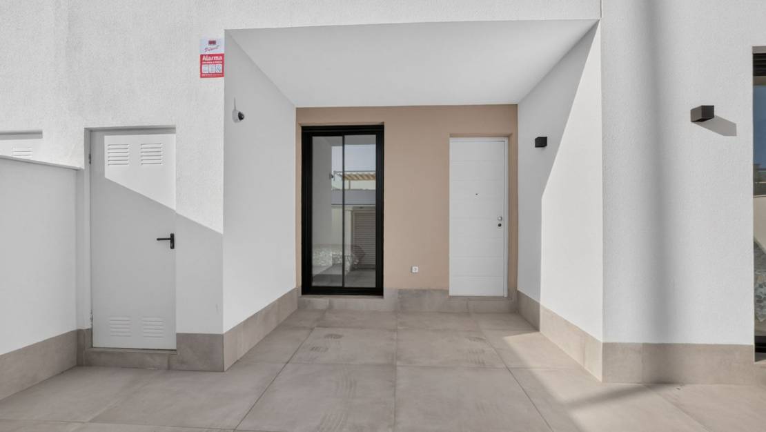 Sale - Apartment - San Pedro del Pinatar - San Pedro del Pinatar Centro