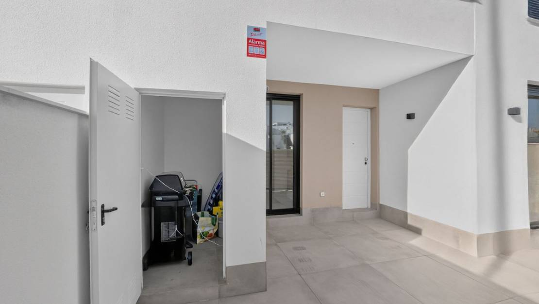 Sale - Apartment - San Pedro del Pinatar - San Pedro del Pinatar Centro