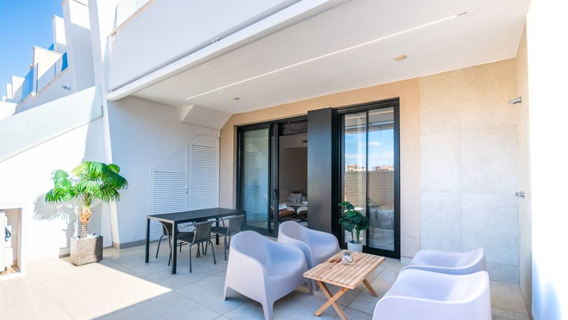 Sale - Apartment - San Pedro del Pinatar - San Pedro del Pinatar Centro
