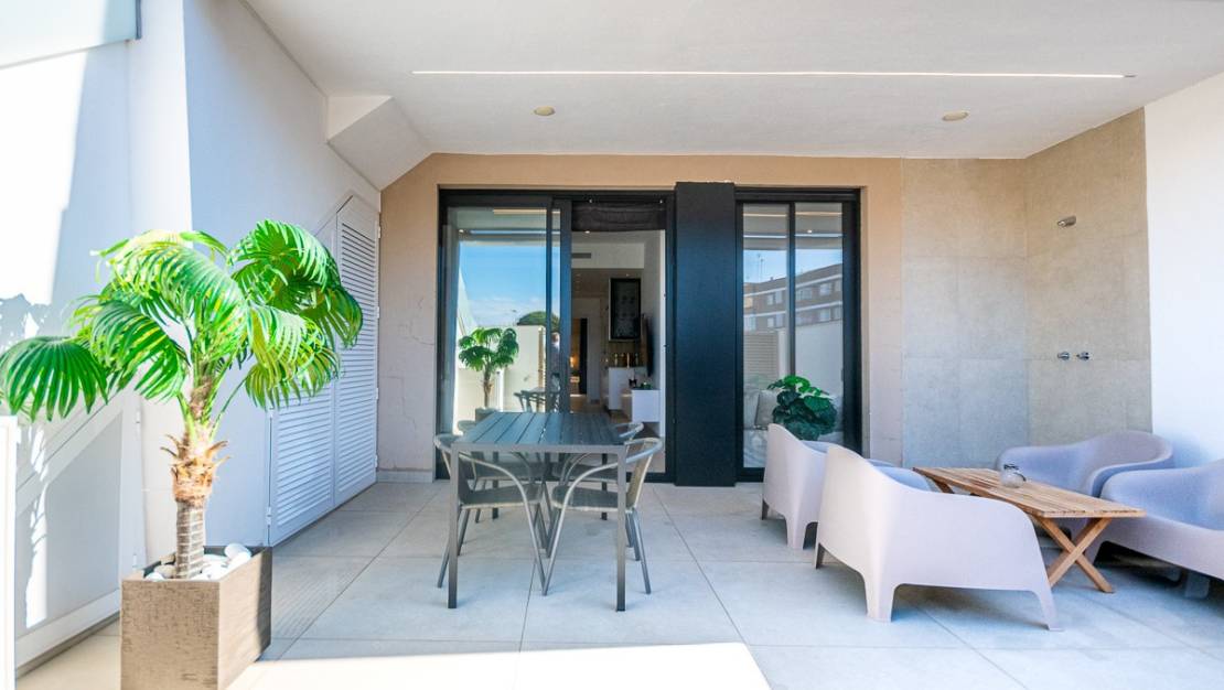 Sale - Apartment - San Pedro del Pinatar - San Pedro del Pinatar Centro