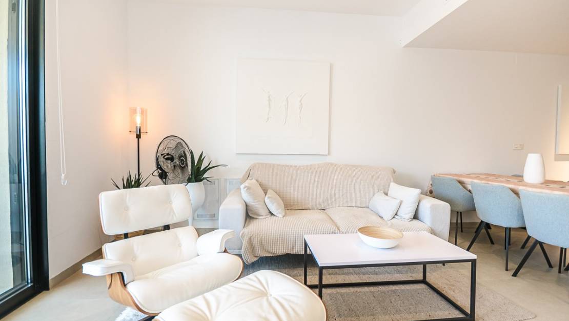 Sale - Apartment - San Pedro del Pinatar - San Pedro del Pinatar Centro