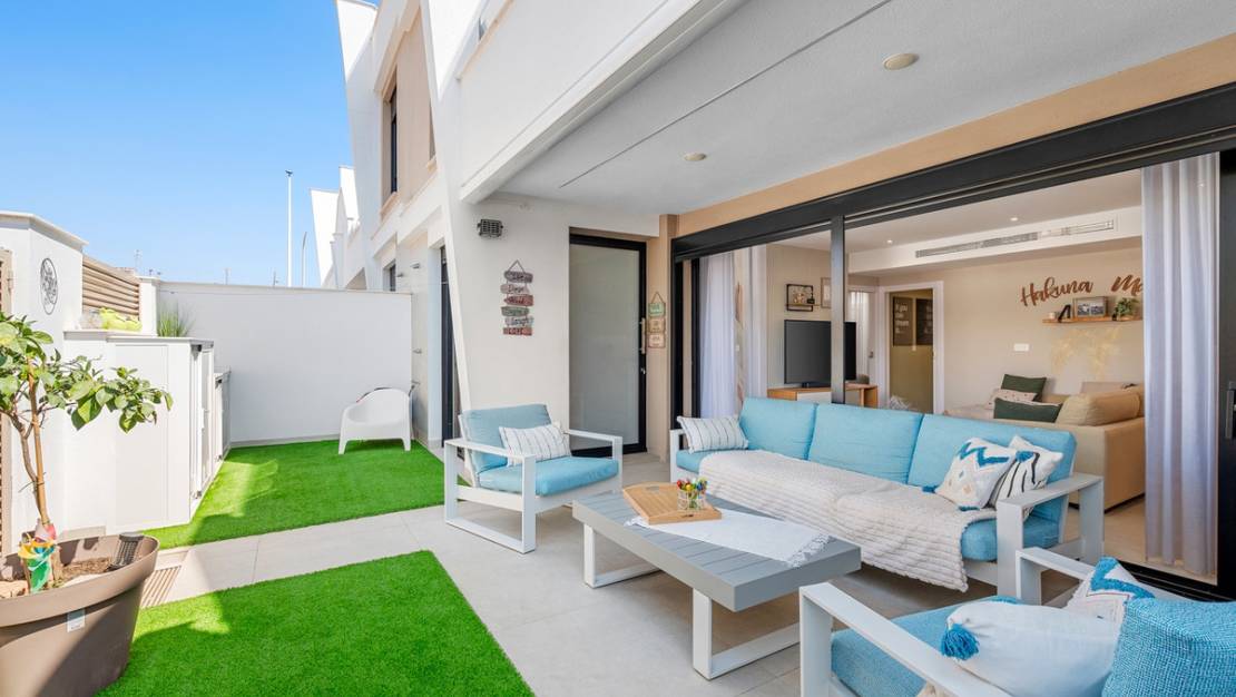 Sale - Apartment - San Pedro del Pinatar - San Pedro del Pinatar Centro