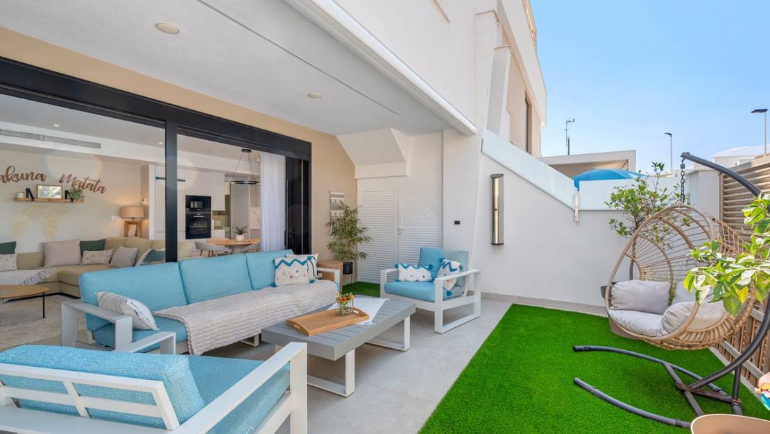 Sale - Apartment - San Pedro del Pinatar - San Pedro del Pinatar Centro