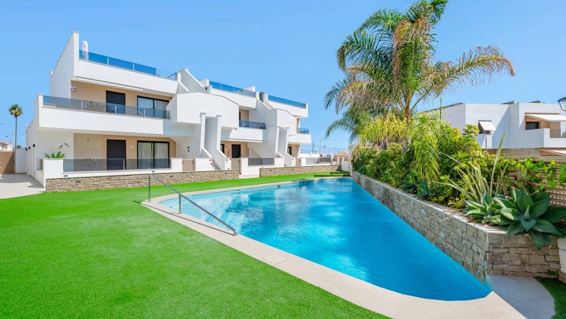Sale - Apartment - San Pedro del Pinatar - San Pedro del Pinatar Centro