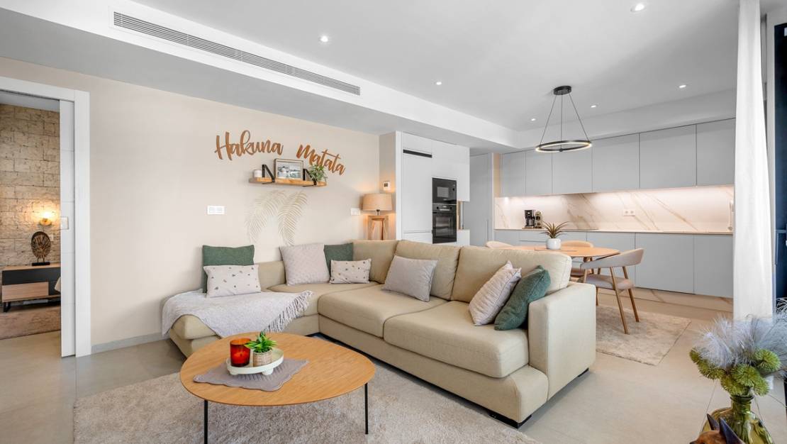 Sale - Apartment - San Pedro del Pinatar - San Pedro del Pinatar Centro