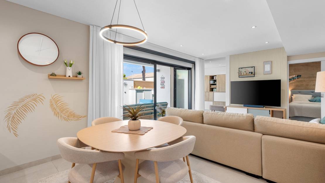 Sale - Apartment - San Pedro del Pinatar - San Pedro del Pinatar Centro