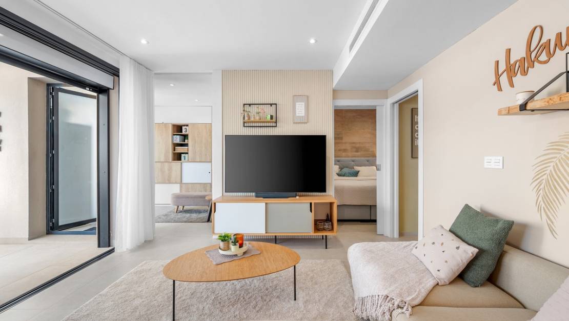 Sale - Apartment - San Pedro del Pinatar - San Pedro del Pinatar Centro