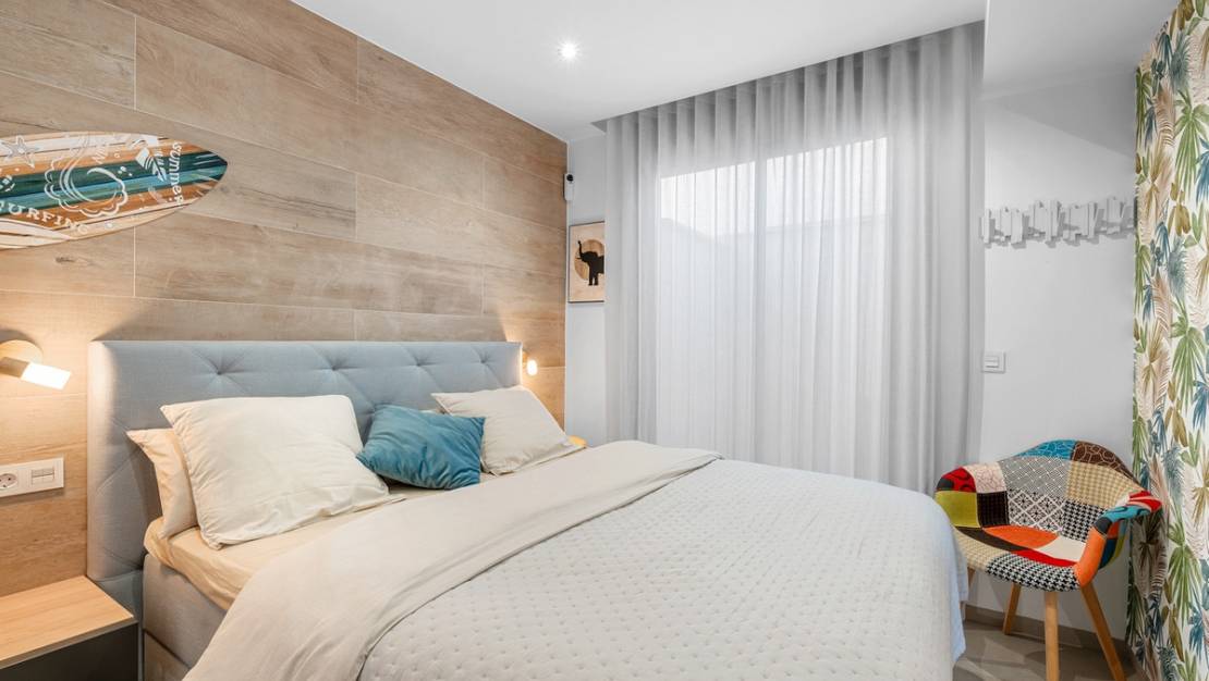 Sale - Apartment - San Pedro del Pinatar - San Pedro del Pinatar Centro