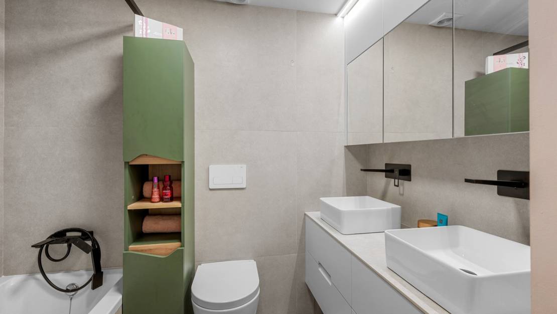 Sale - Apartment - San Pedro del Pinatar - San Pedro del Pinatar Centro