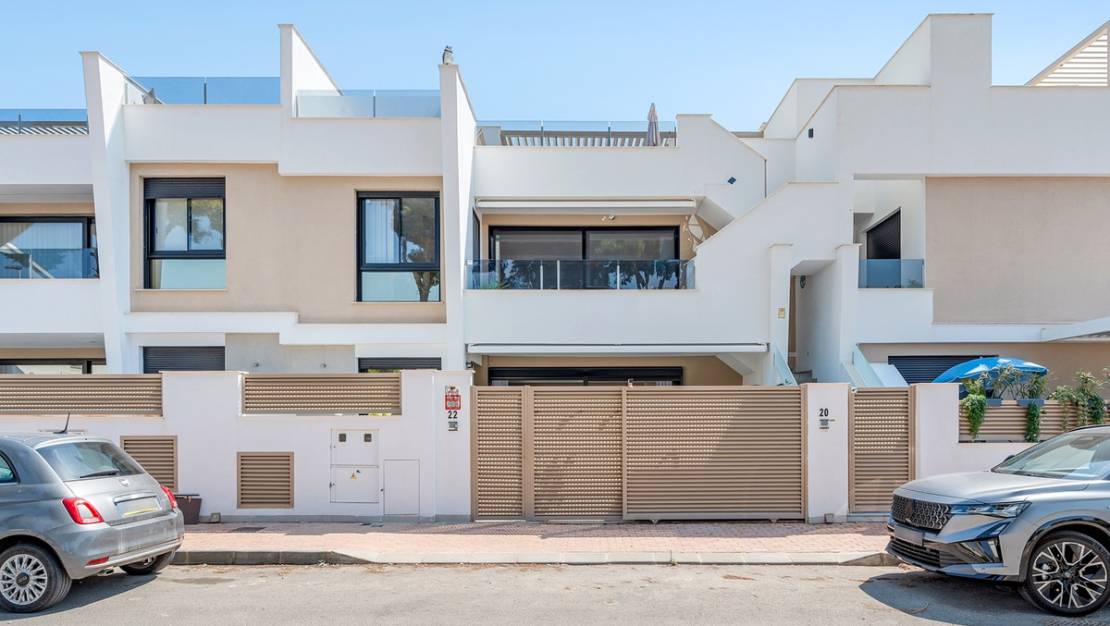 Sale - Apartment - San Pedro del Pinatar - San Pedro del Pinatar Centro