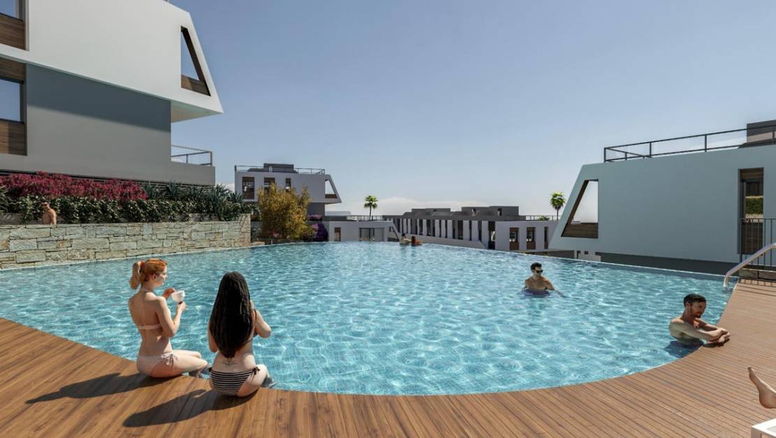 Sale - Apartment - Santa Pola - Gran Alacant