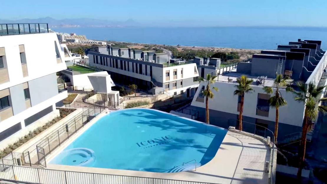 Sale - Apartment - Santa Pola - Gran Alacant
