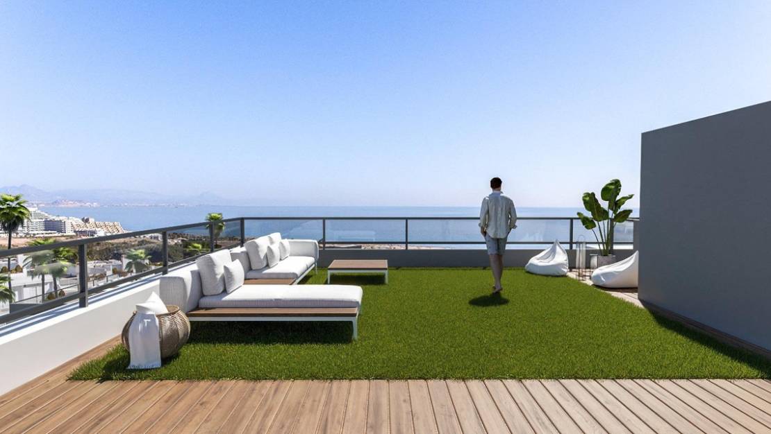 Sale - Apartment - Santa Pola - Gran Alacant