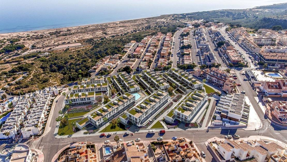 Sale - Apartment - Santa Pola - Gran Alacant