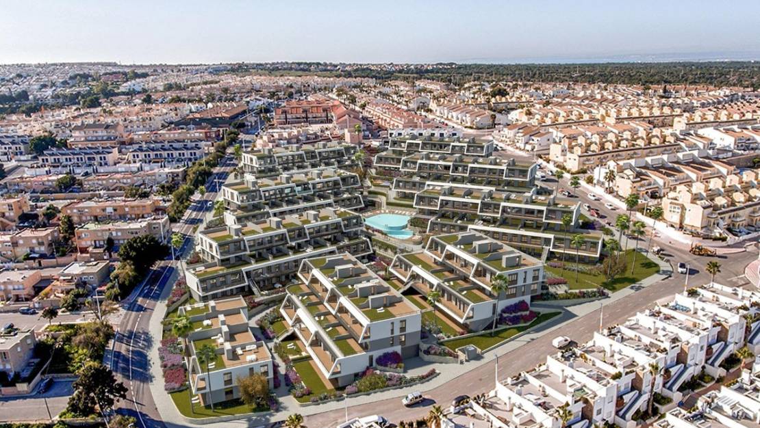 Sale - Apartment - Santa Pola - Gran Alacant