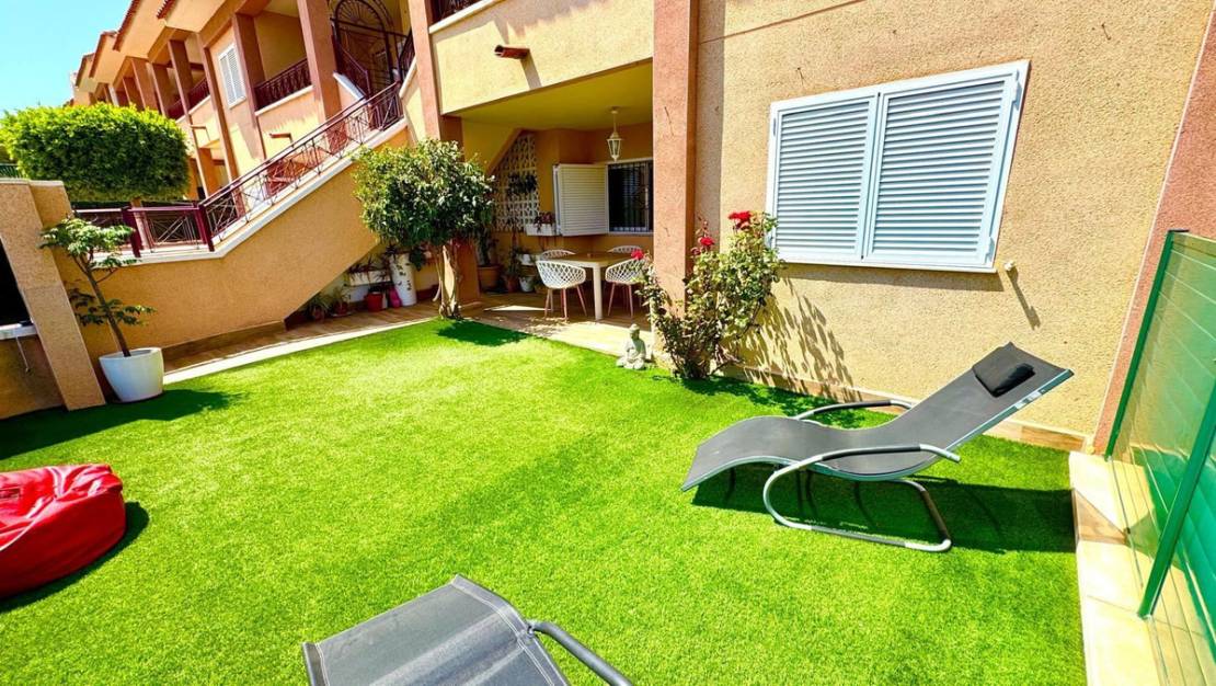 Sale - Apartment - Santa Pola - Gran Alacant