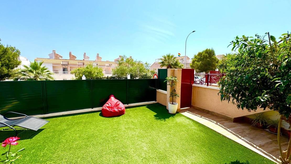 Sale - Apartment - Santa Pola - Gran Alacant