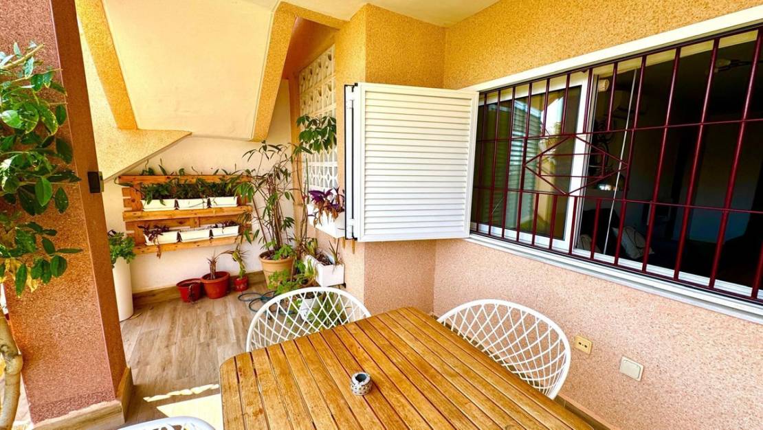 Sale - Apartment - Santa Pola - Gran Alacant