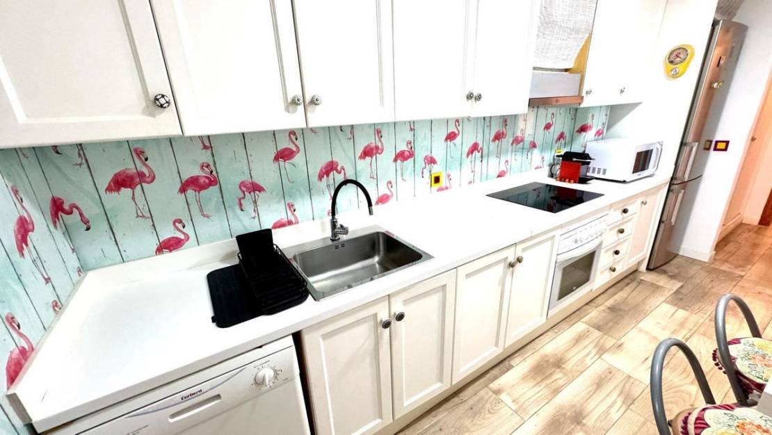 Sale - Apartment - Santa Pola - Gran Alacant