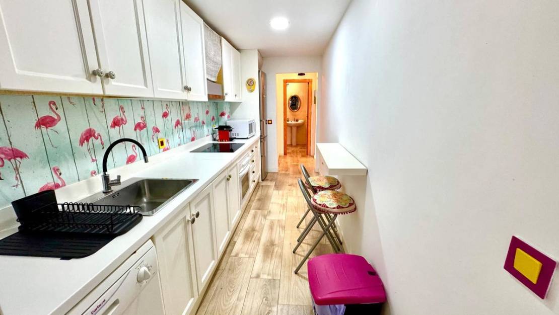 Sale - Apartment - Santa Pola - Gran Alacant