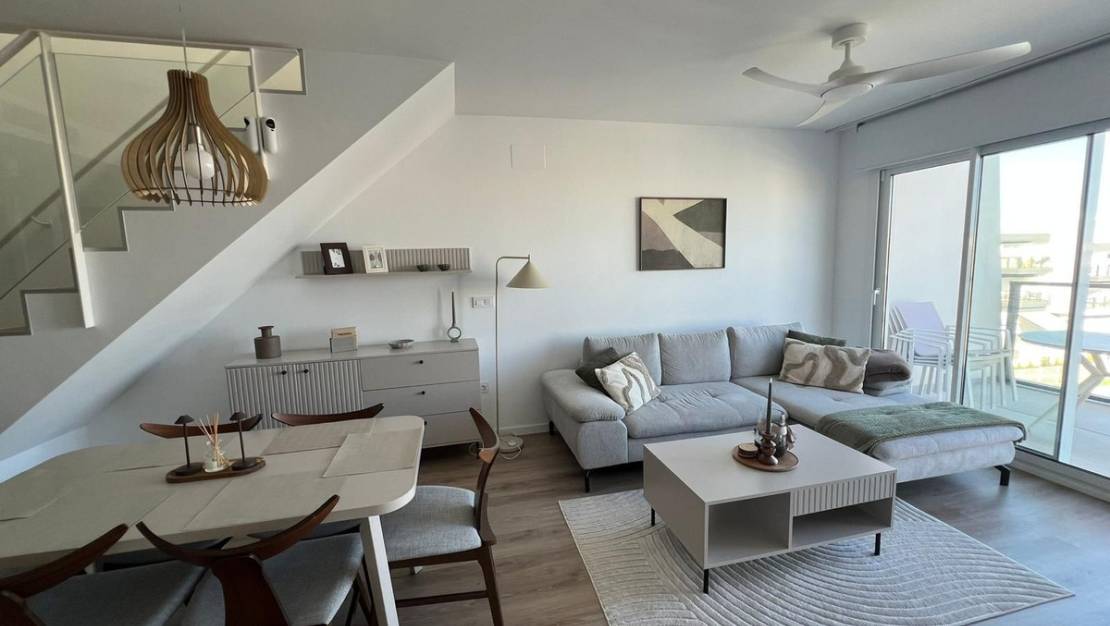 Sale - Apartment - Santa Pola - Gran Alacant