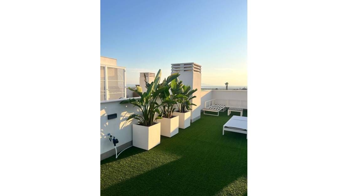 Sale - Apartment - Santa Pola - Gran Alacant