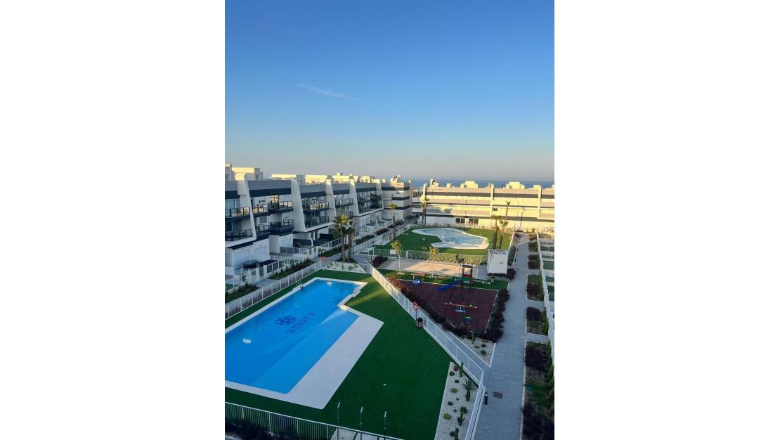 Sale - Apartment - Santa Pola - Gran Alacant