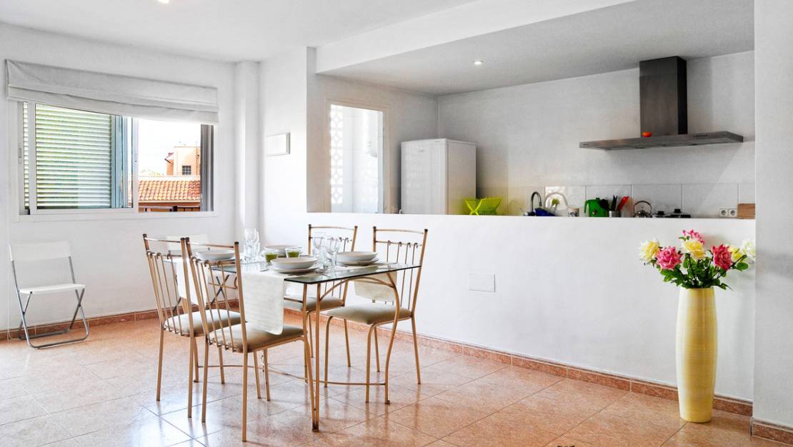 Sale - Apartment - Santa Pola - Gran Alacant