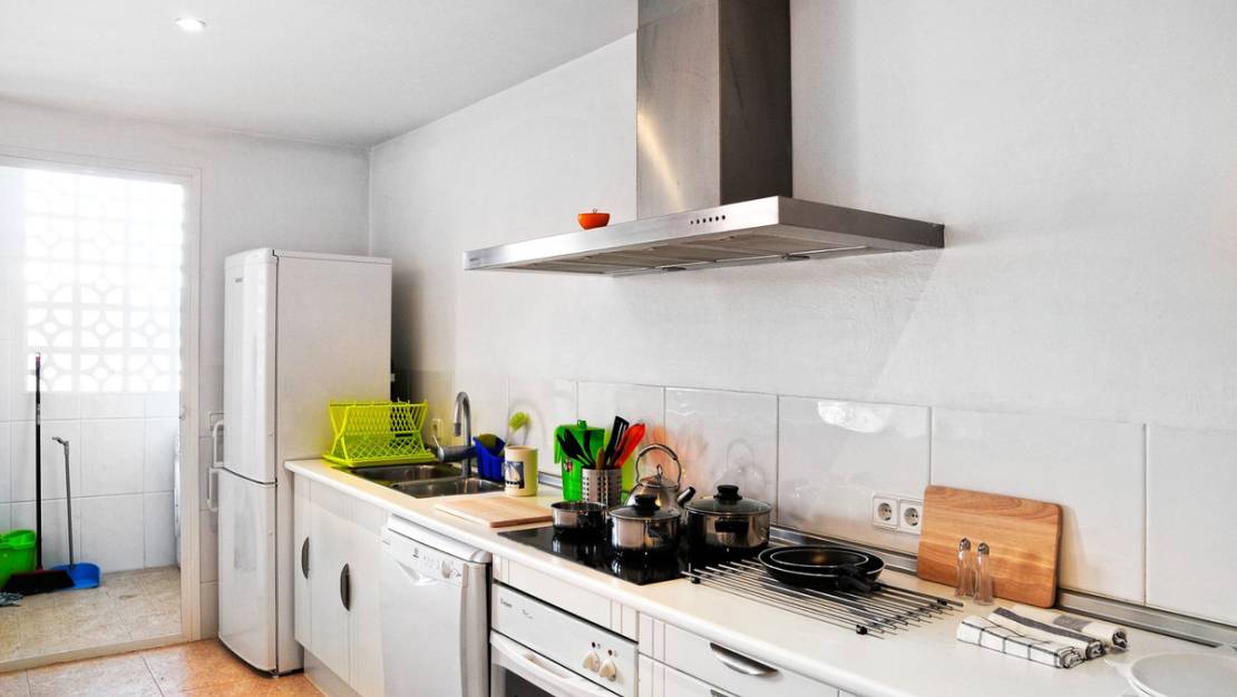 Sale - Apartment - Santa Pola - Gran Alacant