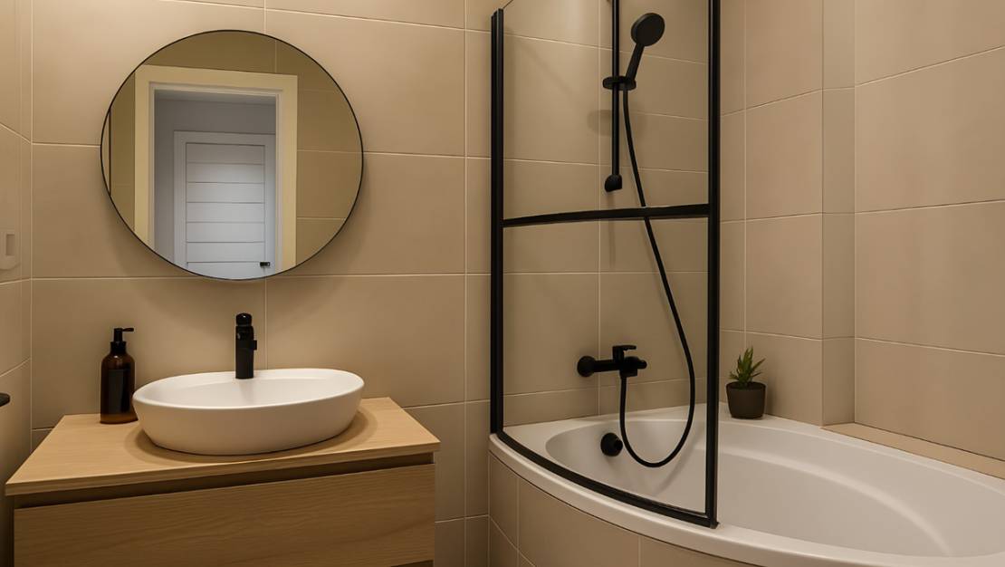 Sale - Apartment - Santa Pola - Gran Alacant