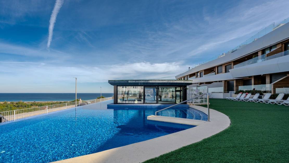 Sale - Apartment - Santa Pola - Gran Alacant