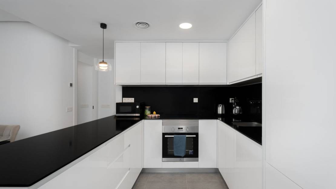 Sale - Apartment - Santa Pola - Gran Alacant