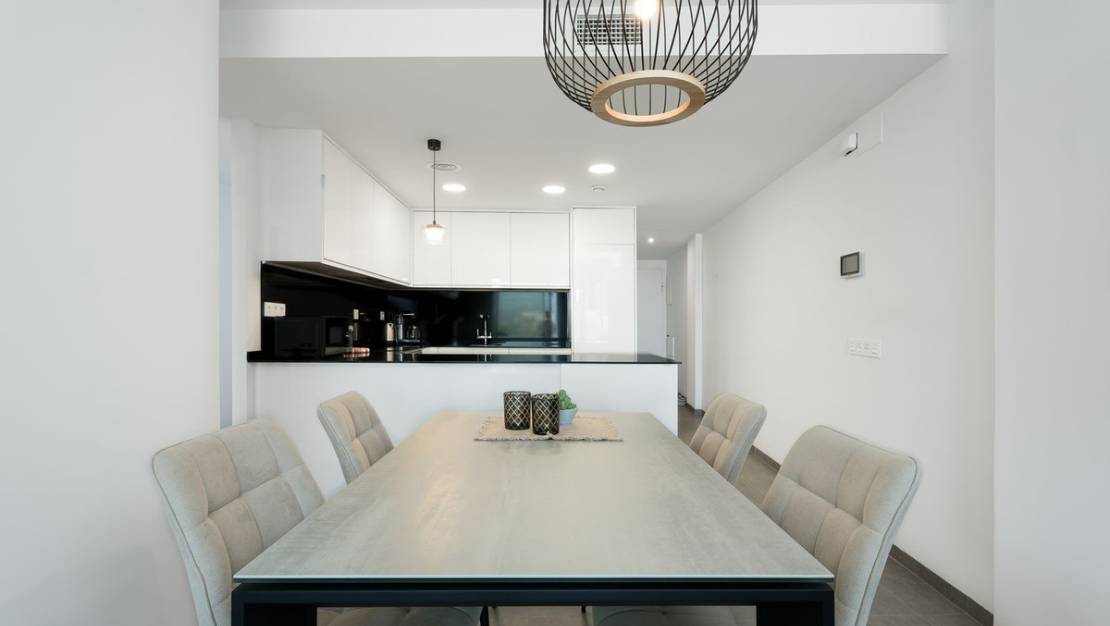 Sale - Apartment - Santa Pola - Gran Alacant