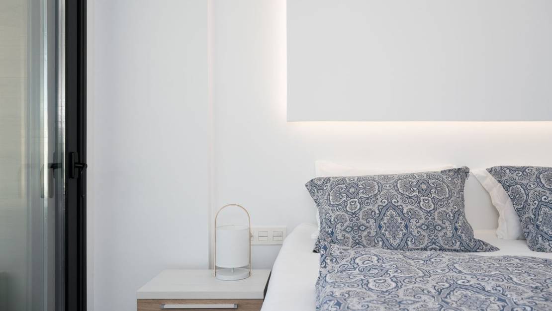 Sale - Apartment - Santa Pola - Gran Alacant