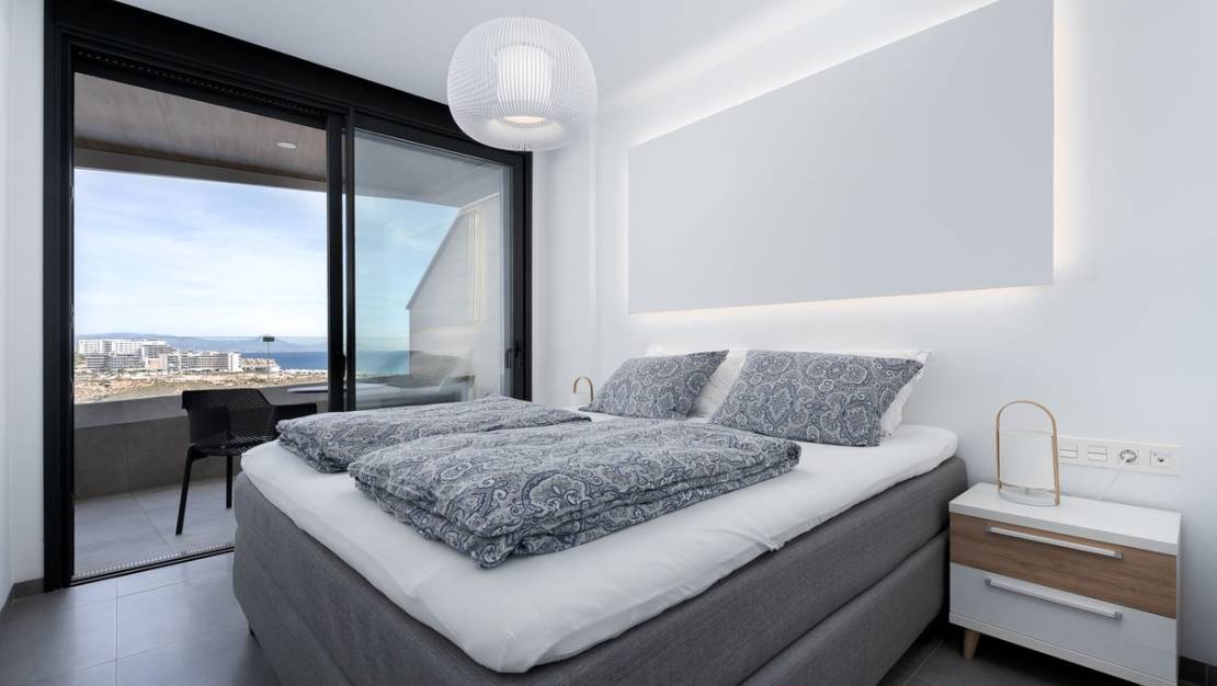 Sale - Apartment - Santa Pola - Gran Alacant