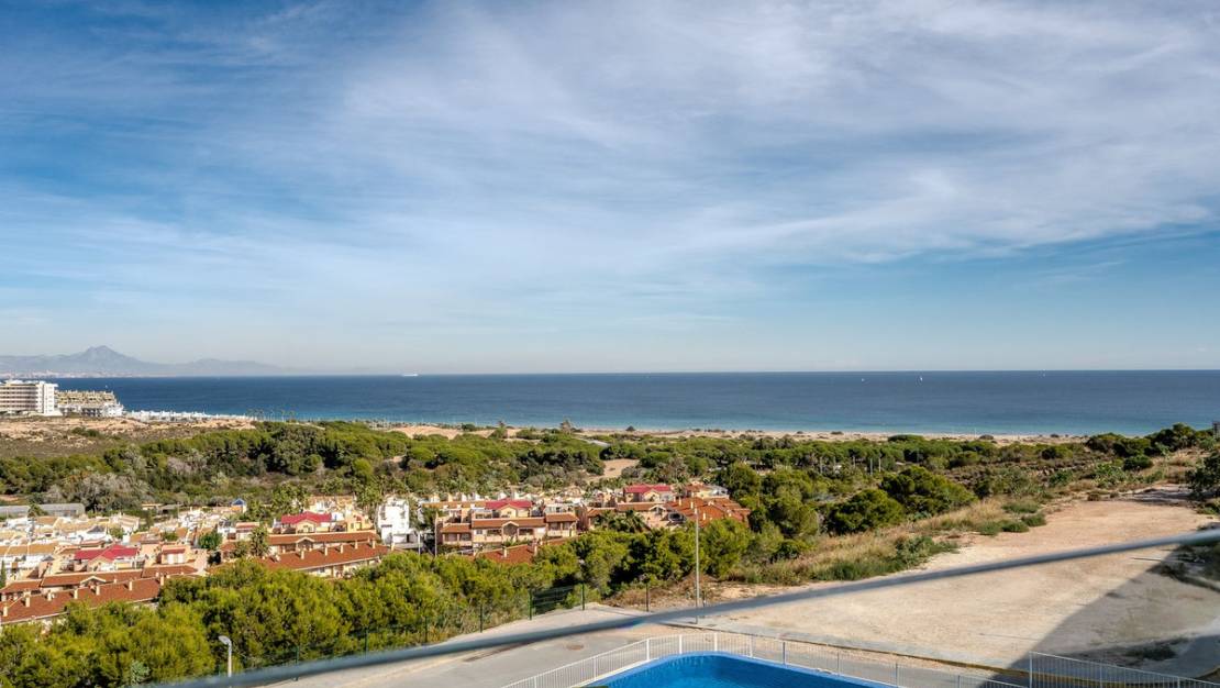 Sale - Apartment - Santa Pola - Gran Alacant