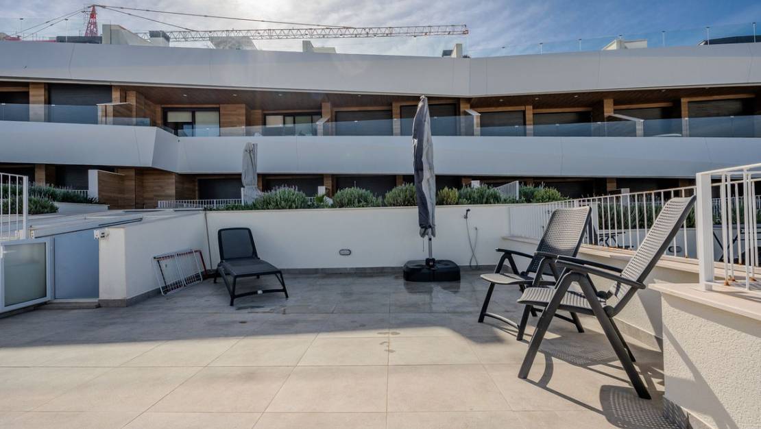 Sale - Apartment - Santa Pola - Gran Alacant