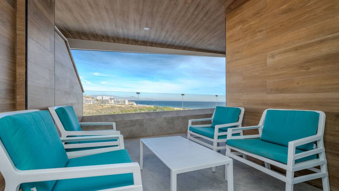 Sale - Apartment - Santa Pola - Gran Alacant