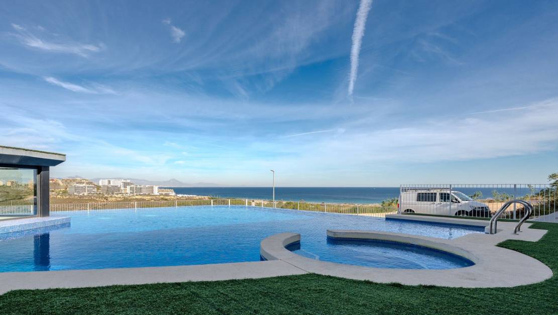 Sale - Apartment - Santa Pola - Gran Alacant