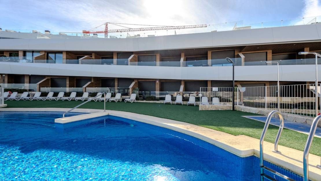 Sale - Apartment - Santa Pola - Gran Alacant