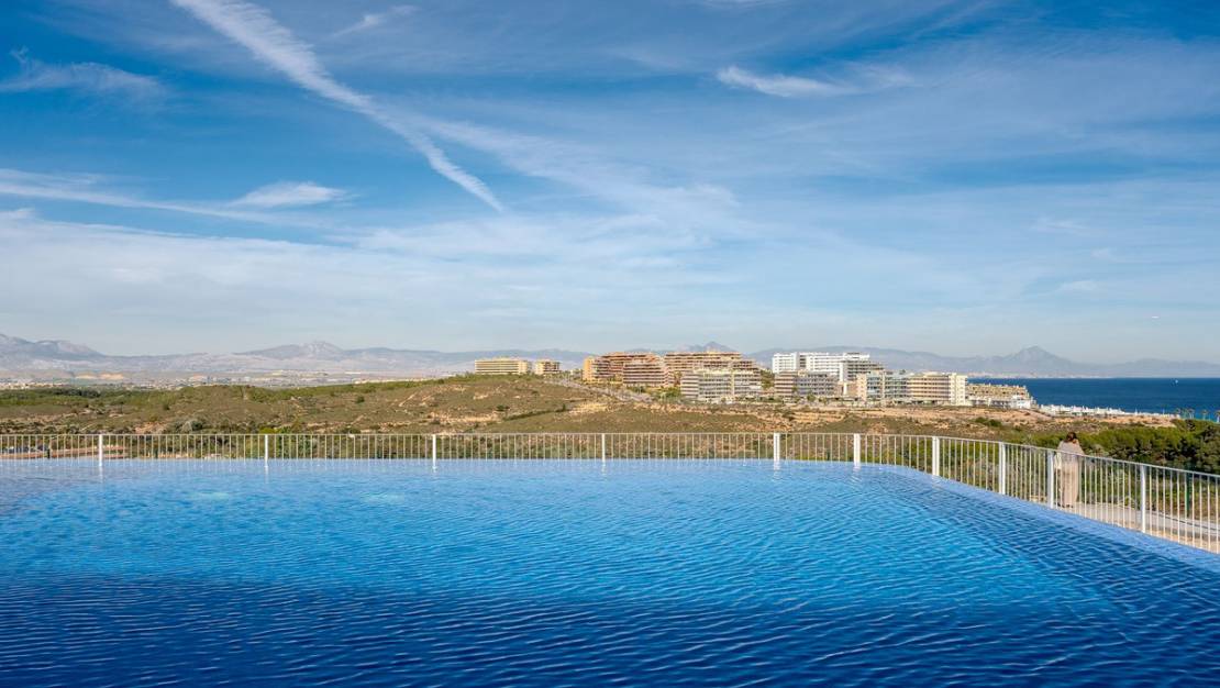 Sale - Apartment - Santa Pola - Gran Alacant