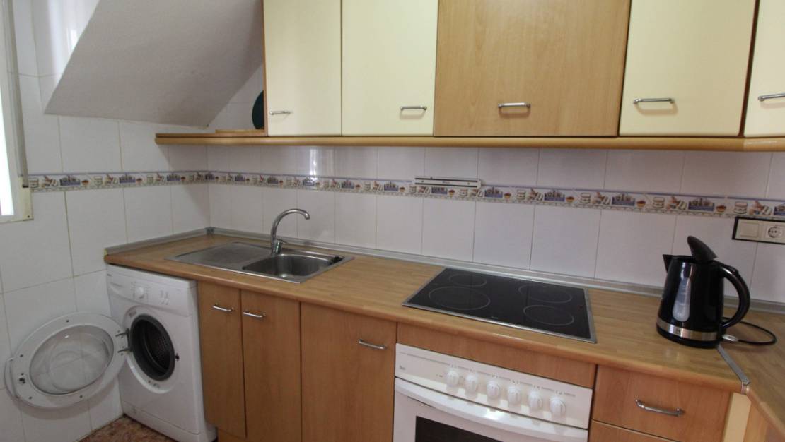 Sale - Apartment - Santa Pola - Gran Alacant