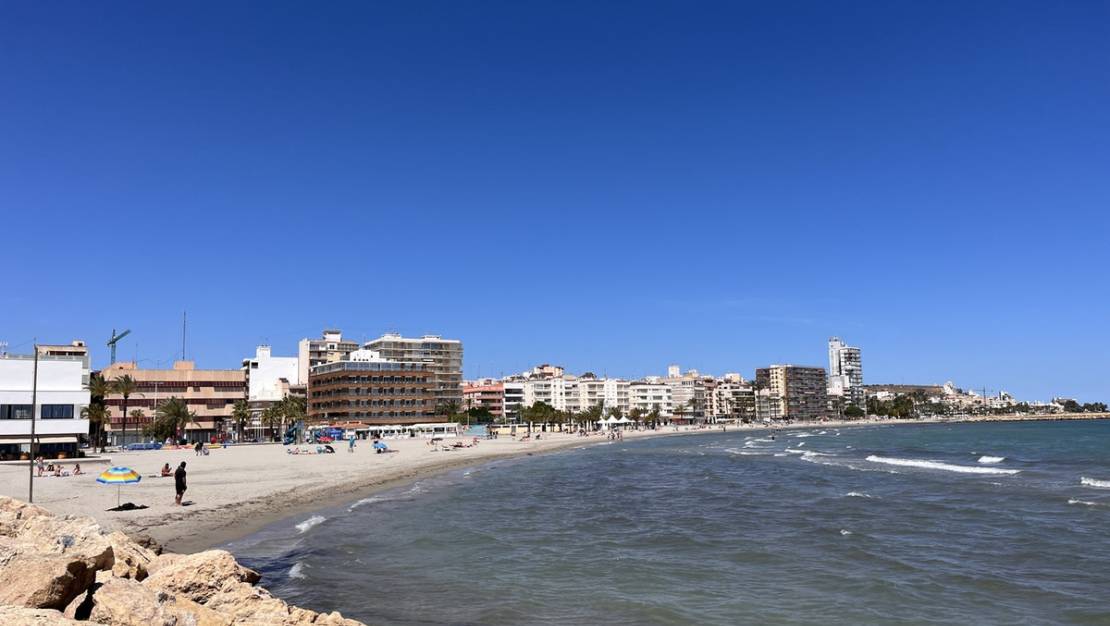 Sale - Apartment - Santa Pola - Santa Pola Centro