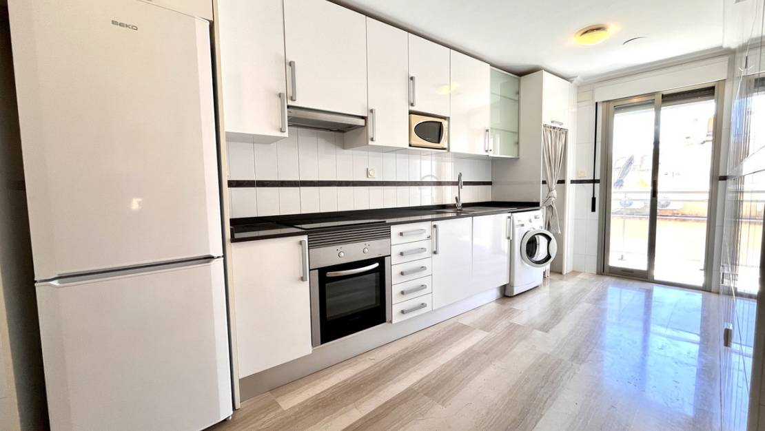 Sale - Apartment - Santa Pola - Santa Pola Centro