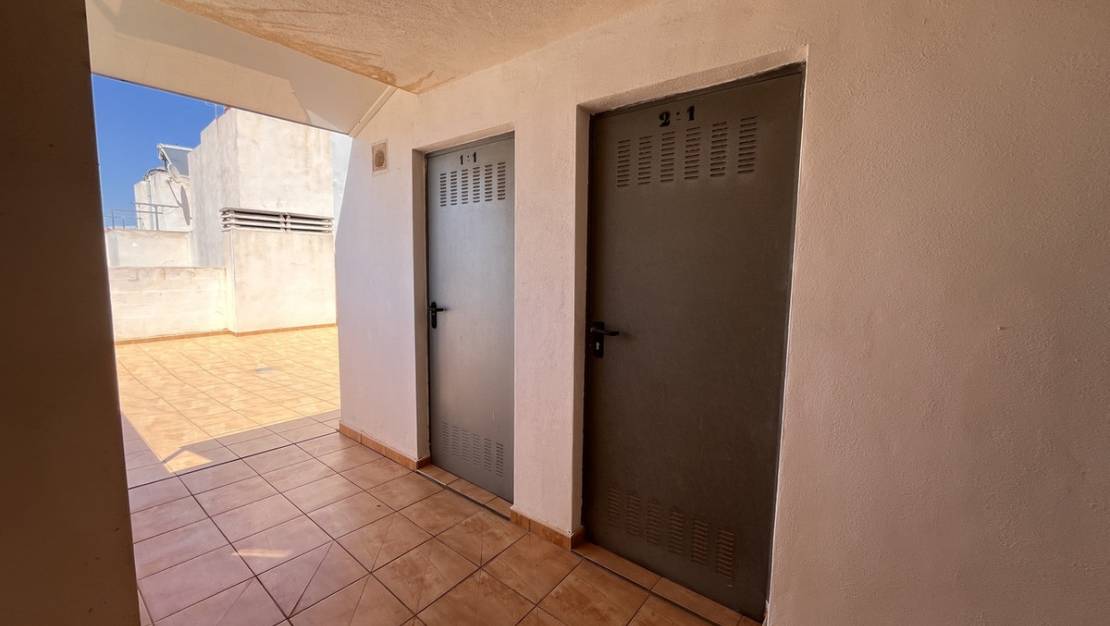 Sale - Apartment - Santa Pola - Santa Pola Centro