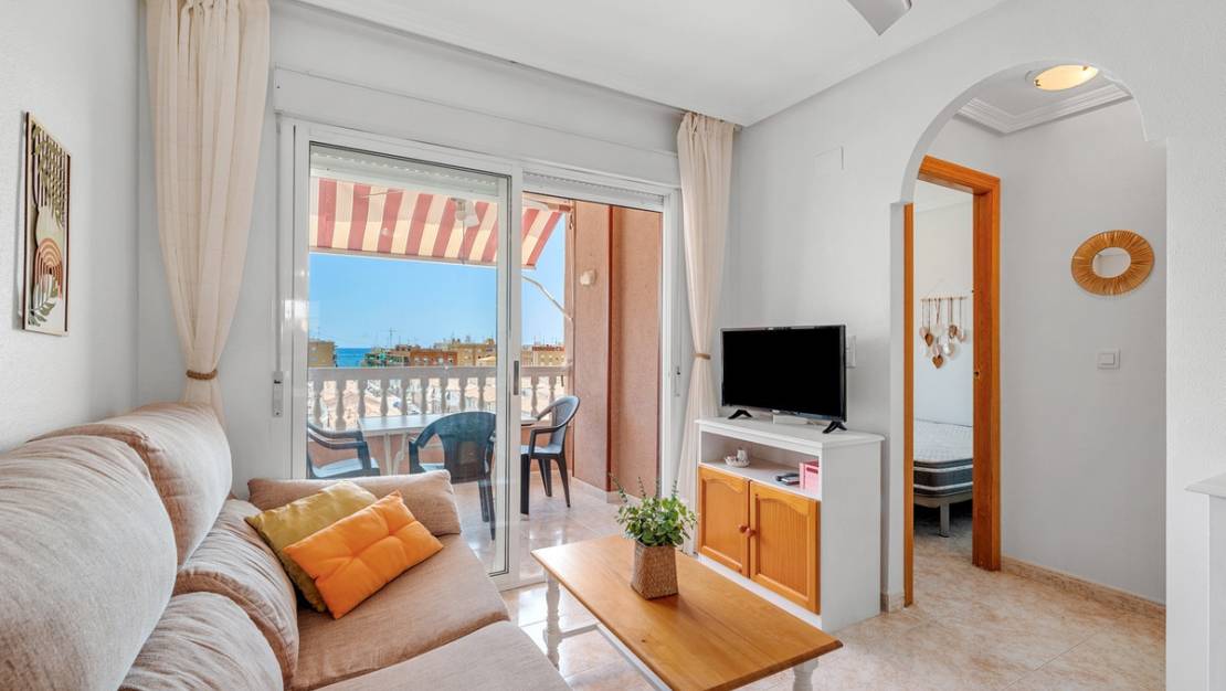 Sale - Apartment - Santa Pola - Santa Pola Centro